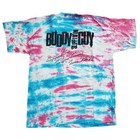 Vintage Buddy Guy Slippin In 95-96 Tour Shirt Xl Tie Dye Screen Stars Blues Rock