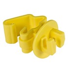  Standard Snug-fitting T-post Insulator - Ity-z - 25 Pack - Use With Electric 