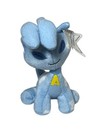 Neopets Mcdonalds Cloud Aisha Plush Stuffed Animal Rare Blue White Clouds W Tags
