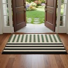 Door Mat Outdoor Indoor Non Slip Washable Doormat Carpet For Home Entryway Floor