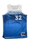Karl Anthony Towns Signed Auto Minnesota T Wolves Jersey W  Coa Jsa Cd77101