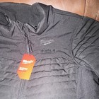 Milwaukee Women   s Black Full-zip Polyester Work Jacket Axis Size L