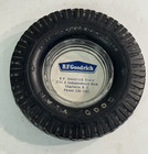 Vintage B  F  Goodrich Tire Ashtray Charlotte N c  E  Independence Blvd Rare 