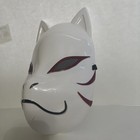 Naruto Shippuden Kakashi Hatake Anbu Balck Ops Cosplay Mask