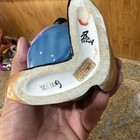 Walt Disney Ceramic Zaccagnini 1951 Ultra Rare Walrus Alice In Wonderland Figure