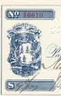 1901 Cancelled Check City Bank Of Hartford Connecticut Mutual Ins  Revenue Stamp