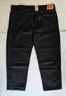New Men s Levis 550 Big   Tall Relaxed Fit Black Jeans 015500260 Many Sizes
