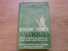 6 Furniture Guide Books   English Continental American Antique Furniture Info