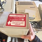 Apple Vintage Disk Ii Floppy Drive A2m0003 Classic Computer Accessory