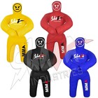 100cm Kids Grappling Dummy For Fitness Training Wrestling Mma Jiu-jitsu