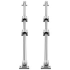 Linear Guide Rail Set Sfc20 1200 Mm  2 Pcs 47 2 In 1200 Mm Sfc20 Guide Rails