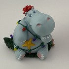 Hallmark Keepsake 2025 I Want A Hippopotamus For Christmas Ornament