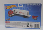 Hot Wheels 1 64 Scale Bullseye s Big Rig Vehicle