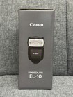 Canon Speedlite El-10 Flash New In Box Eos Digital Camera Lens R R3 R5 R6 R7 R8