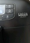 Gaggia Velasca Espresso Machine One-touch Fully Automatic Grinder Milk Wand