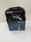Wahl Color Pro 21-piece Cordless Hair Clipper Set Barber Hair Cutting Tool  new 