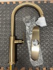 Delta 9186-cz-dst Altado 1 8 Gpm Pull Down Kitchen Faucet  Champagne Bronze