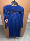 Superman Boys 2 Piece Long Sleeve Pajama Set Size 8 