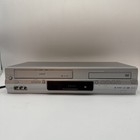 Toshiba Sd-v394su Dvd Vcr Combo Player Vhs Tape Recorder-no Remote-free Shipping
