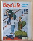 Boys  Life Magazine - Feb  1961 - Norman Rockwell - Neal Adams - Mickey Mantle