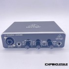 U-phoria Umc22 2x2 Usb Audio Interface External Sound Card For Behringer
