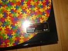 Vintage Springbok The Puzzler First Circular 500  Pc Puzzle New Sealed Pzl6500