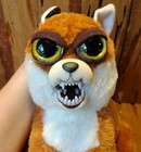 Feisty Pets Sly Sissypants Red Fox 9  Plush Stuffed Animal William Mark 2015 Euc