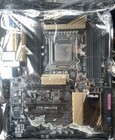 Asus X79-deluxe Pc Motherboard Lga 2011 Ddr3 Intel Usb 3 0 Sata - Free Shipping 