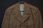 Korean War U s  Army Od M-1950 Ike Jacket Size 38r Dated 1953 Laundry   H4966