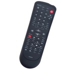 Se-r0323 Replace Remote For Toshiba Vcr Dvd Sdv296 Sdv296ku Sd-v296 Sd-v296ku