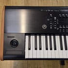 Korg Kronos2-88 Music Workstation Synthesizer 88-key Damper Pedal Used