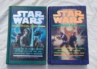 Star Wars Glove Of Darth Vader   Lost City Of The Jedi Hardcover Book Lot Davids