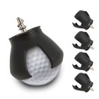 4x Golf Ball Pick Up Retriever For Putter Grabber Attach Putter Tool Usa Seller