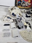 Vtg Star Wars Esp Millennium Falcon-death Star Space Station Lot