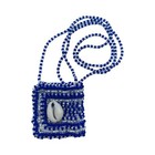 Handmade Eleke De Yemay   With Macuto     Santer  a Necklace