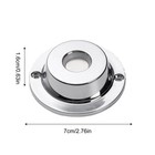 Supermarket Magnetic Detacher Anti-theft Buckles Clothes Sensor Removing Tools