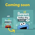 Pampers Baby Dry Baby Diapers Size 6  108 Count
