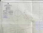 Admiralty 1487 India West Coast Approaches To Mumbai  bombay  Nautical Chart Map
