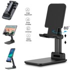 Adjustable Cell Phone Tablet Desktop Stand Desk Holder Mount Cradle Iphone Ipad