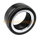 Adjustable M42 Lens To Leica L t Mount Adapter Fits Sigma Fp Fp L Camera