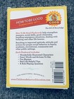 How To Be Good Flash Cards Set 1 Ages 4  Childrens Behavior Education Preschool