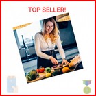 Boharers Waist Apron With 3 Pockets - Black Waitress Waiter Server Short Aprons