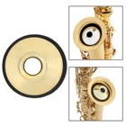Alto Saxophone Mute Silencers Lightweight Saxophone Muter Saxophone Silencers