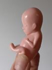 1 Hard Plastic Model Fetus  Unusual Medical Fetal Doll  Abortion