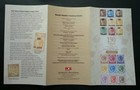 Malaysia 150 Years Straits Settlements Stamps 2017 India Crown O p  stamp Fdc  