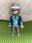 Vtg Playmobil  5339 Victorian Wedding Reception Father Of Bride Adult Figure