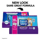 Multi-cat Scented Clumping Cat Litter With The Power Of Febreze  38 Lbs