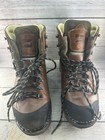 Zamberlan Men   s Tofane Gtx Rr Nw Waxed Brick Leather Hiking Boots Size 10 5