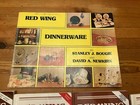 Red Wing Stoneware And Dinnerware Pricing Books