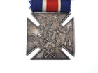 Original Wwi Era British Imperial Army And Navy Veterans Medal